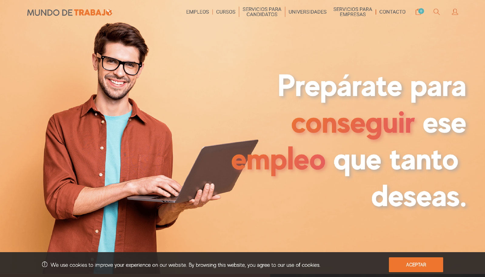 mundo de trabajo